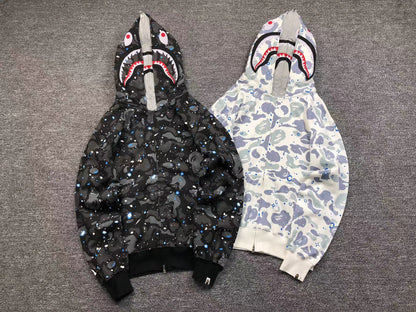 Sweat à capuche Bape