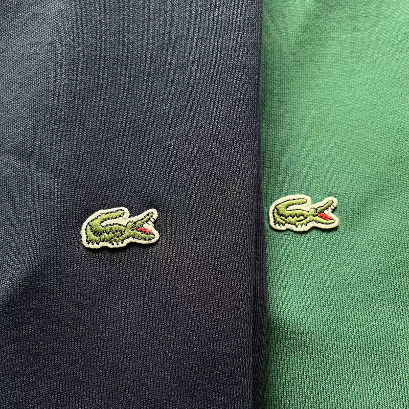 Lacoste Basic Zip Hoodie