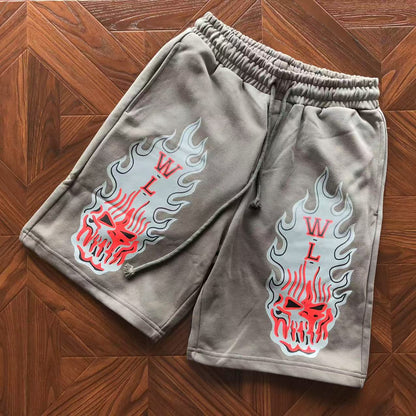 Shorts Denim Tears