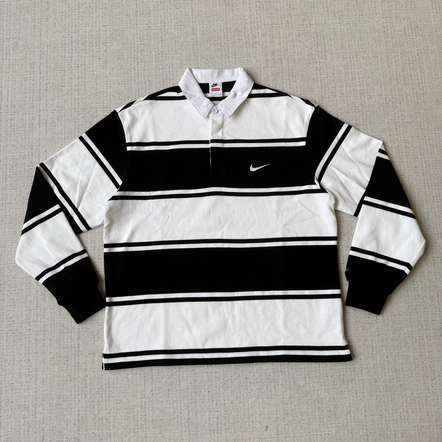 Polo à manches longues Nike