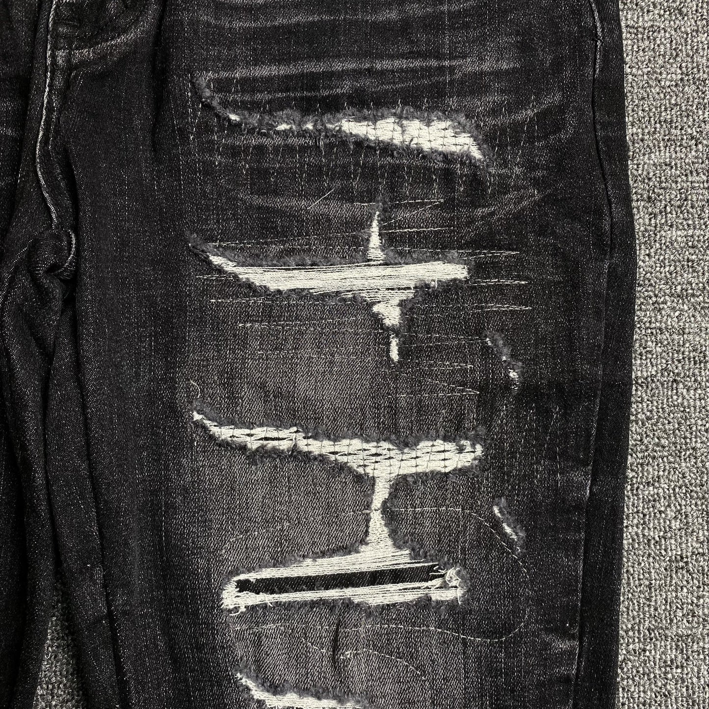 Jeans slim Amiri