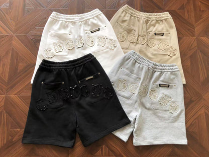Shorts Chrome Hearts
