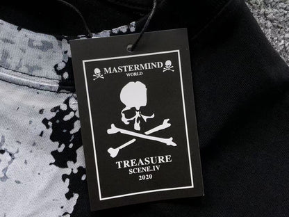 T-shirt Bape x Mastermind