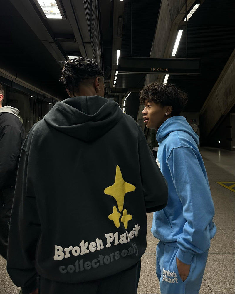 Broken Planet Am I the Only One Collectors Hoodie