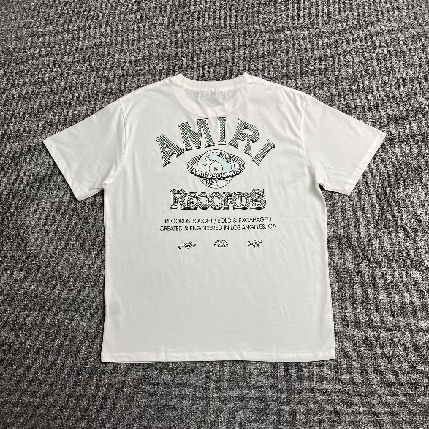 T-shirt Amiri