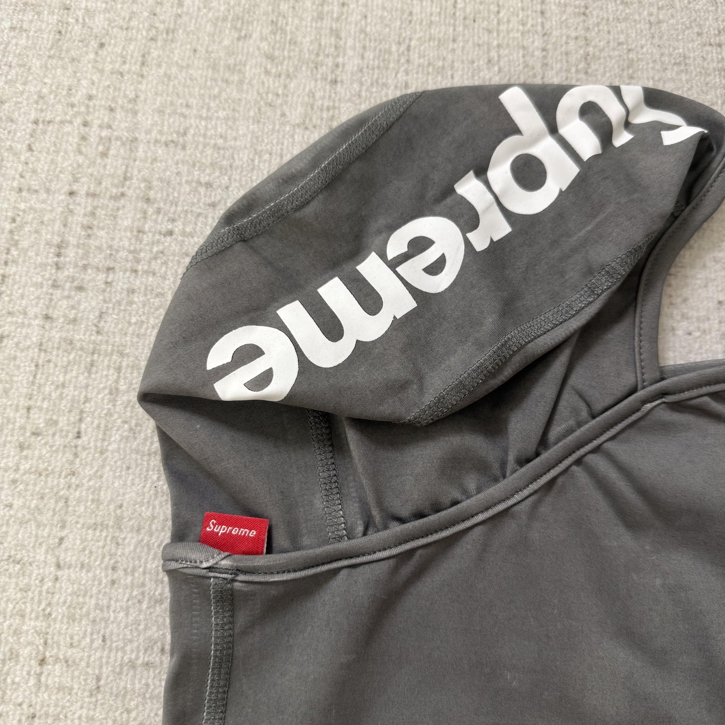 Cagoule Réactive Suprême