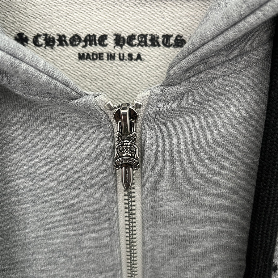 Sweat à capuche Chrome Hearts