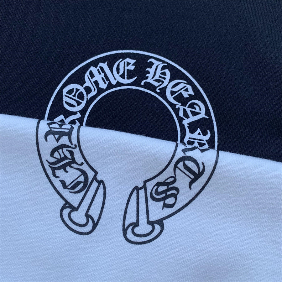 Sweat à capuche zippé Chrome Hearts