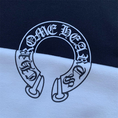 Sweat à capuche zippé Chrome Hearts