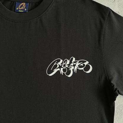T-shirt Street Graffiti Corteiz