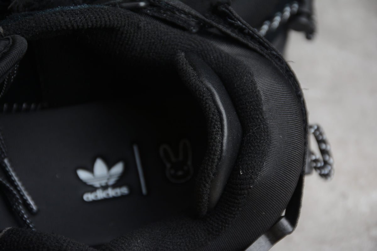 Adidas x Bad Bunny Forum Black