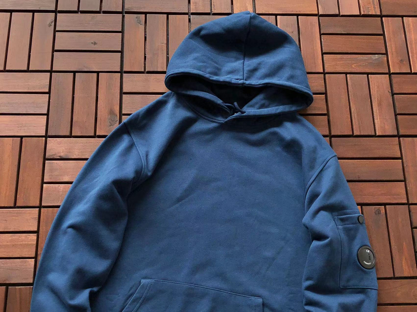 Sweat à capuche C.P Company