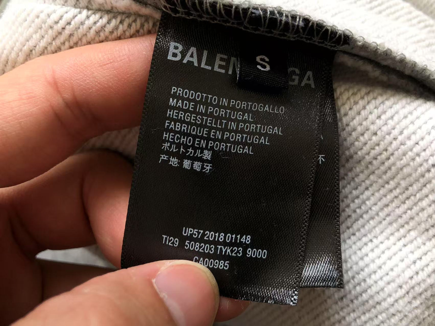 Shorts Balenciaga