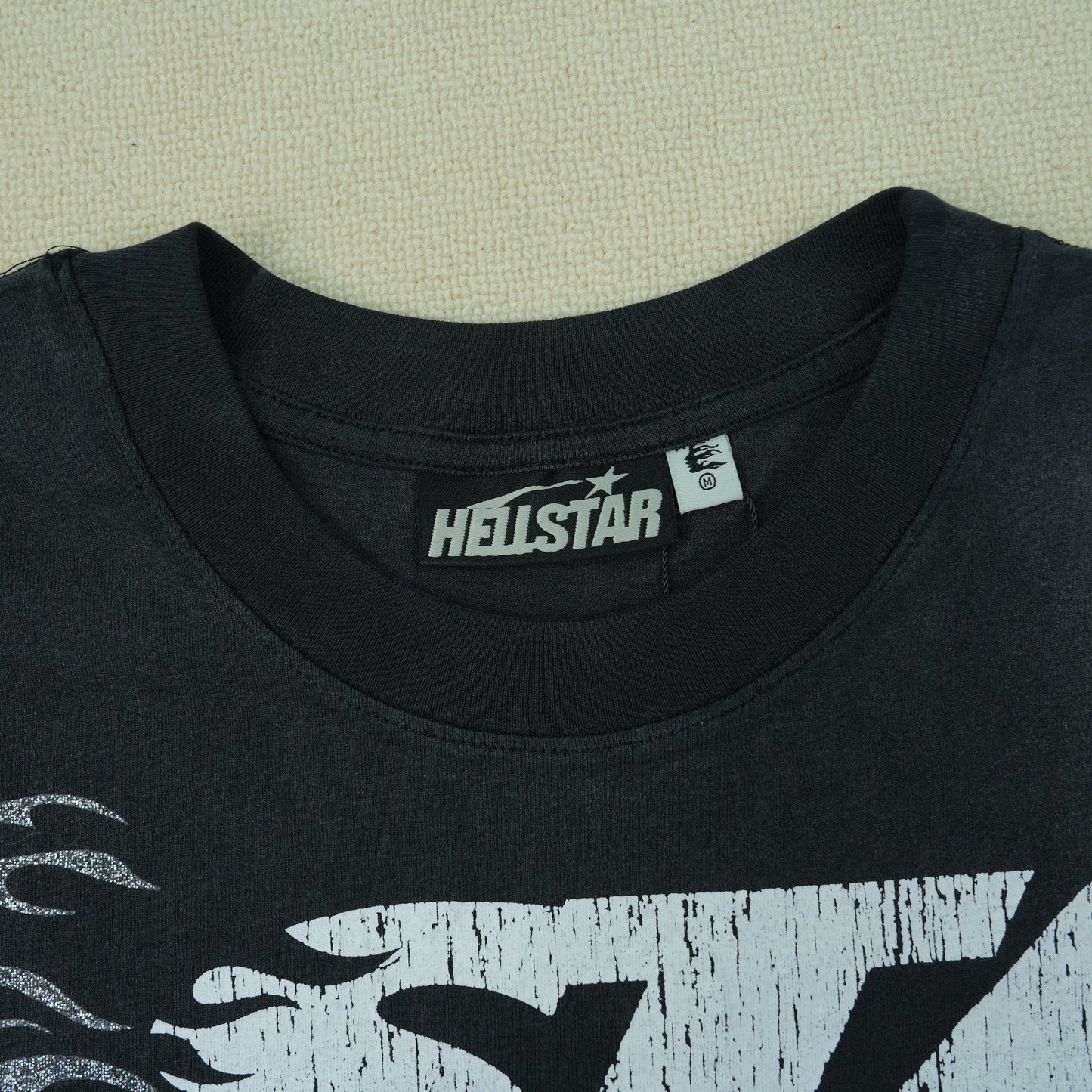 T-shirt Hellstar 1:1