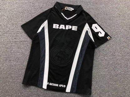 Polo et short Bape