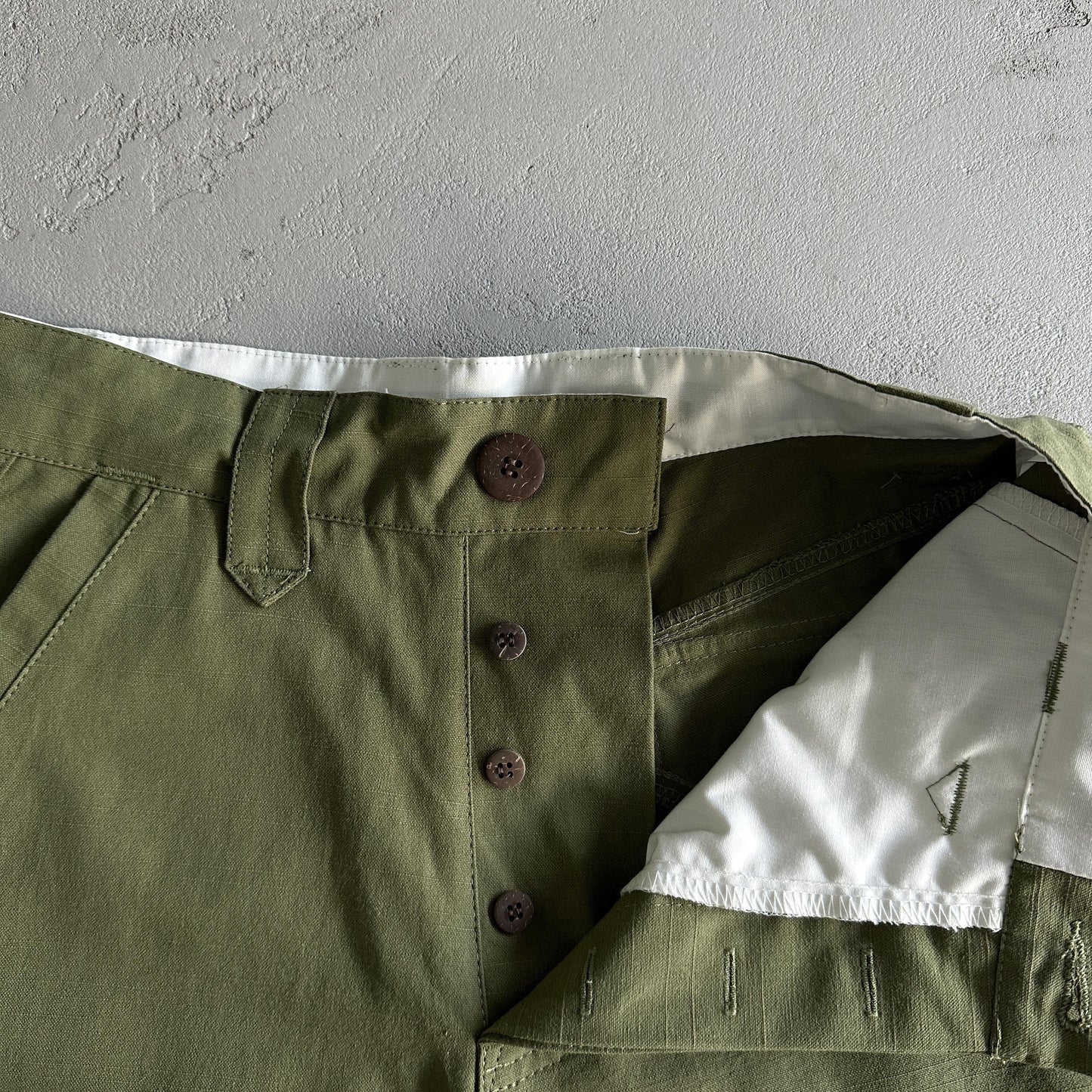 Short Corteiz à poche oblique