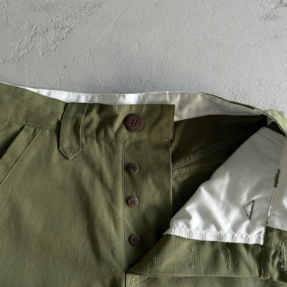 Short Corteiz à poche oblique