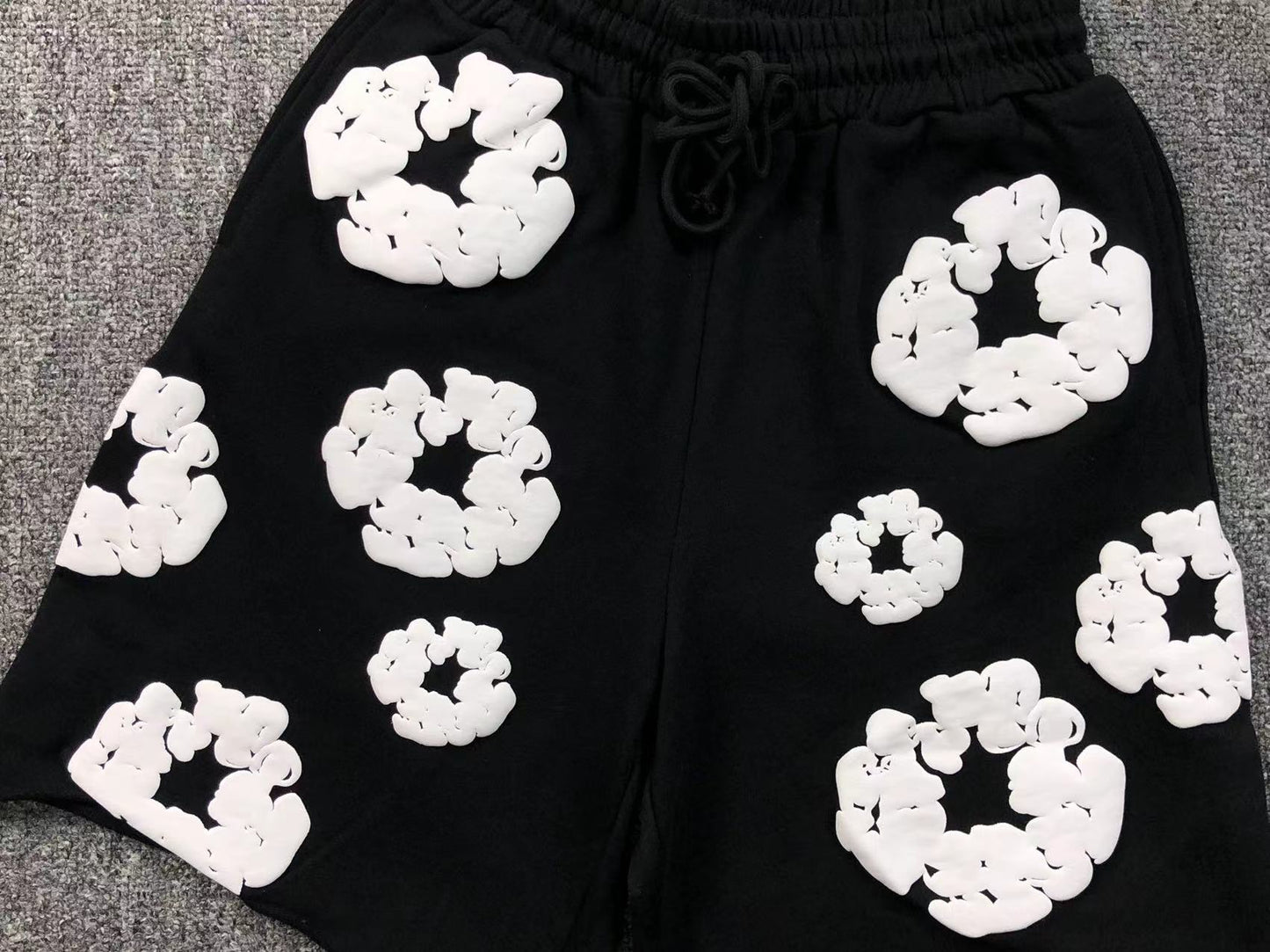 Denim Tears Short/T-shirt