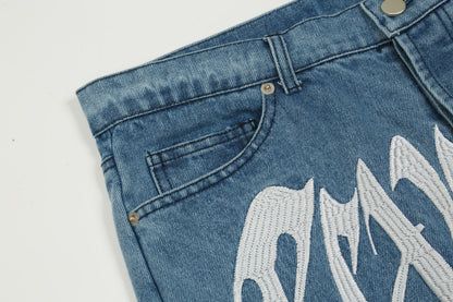 Le Pantalon de la Revanche