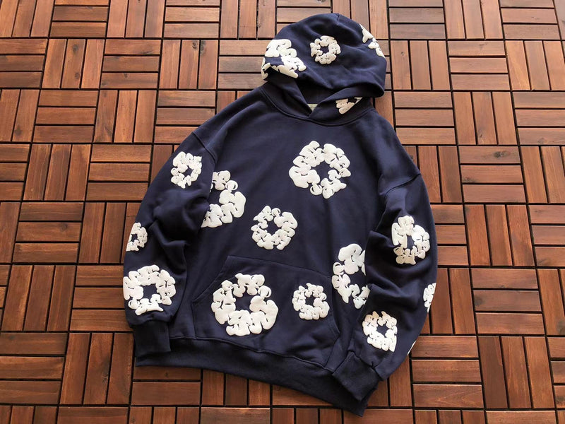 Denim Tears The Cotton Wreath Hoodie