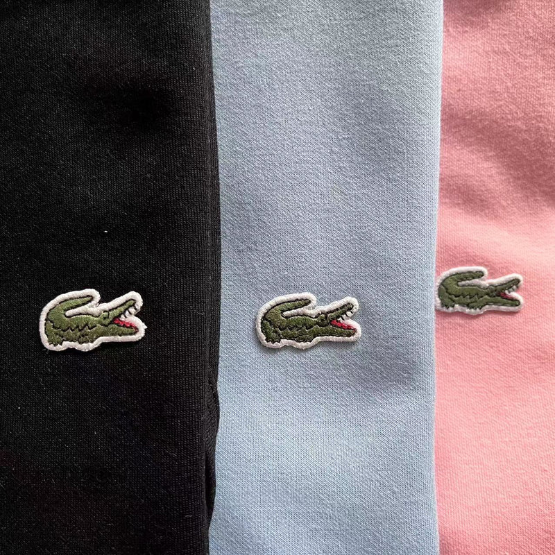 Lacoste Basic Zip Hoodie