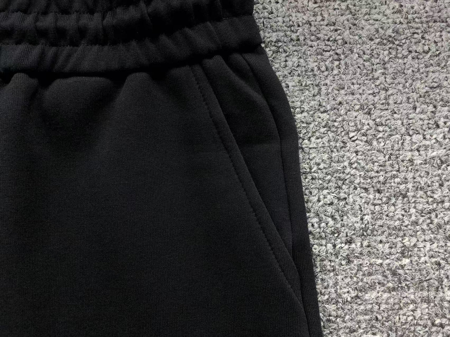 Shorts molletonnés BB