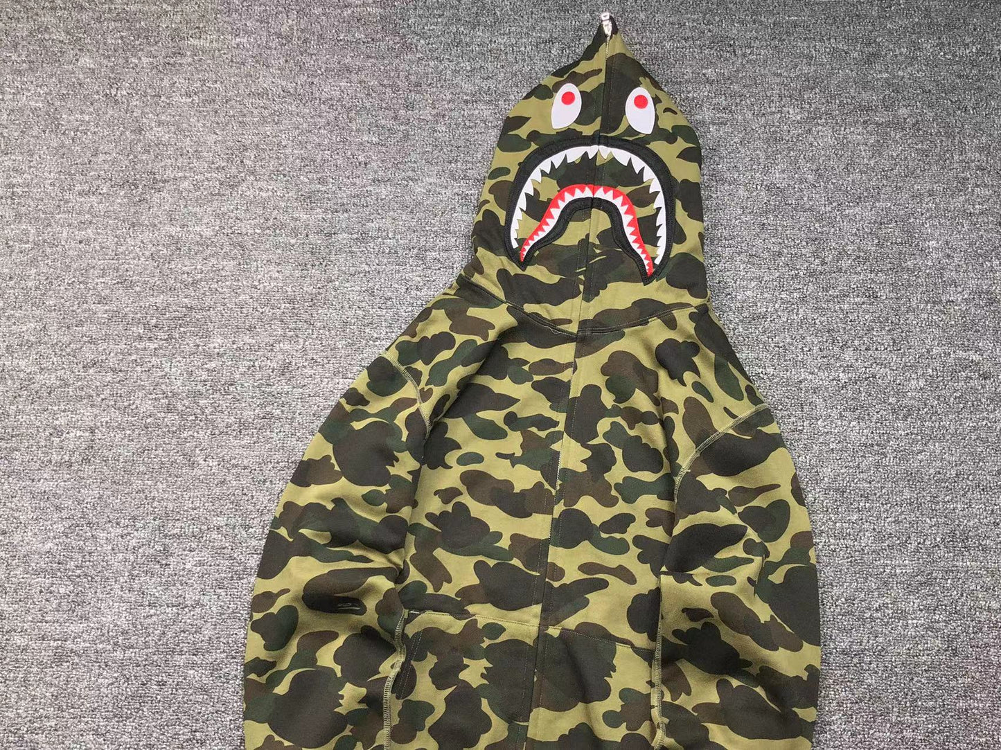 Sweat à capuche Bape