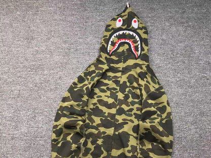 Sweat à capuche Bape