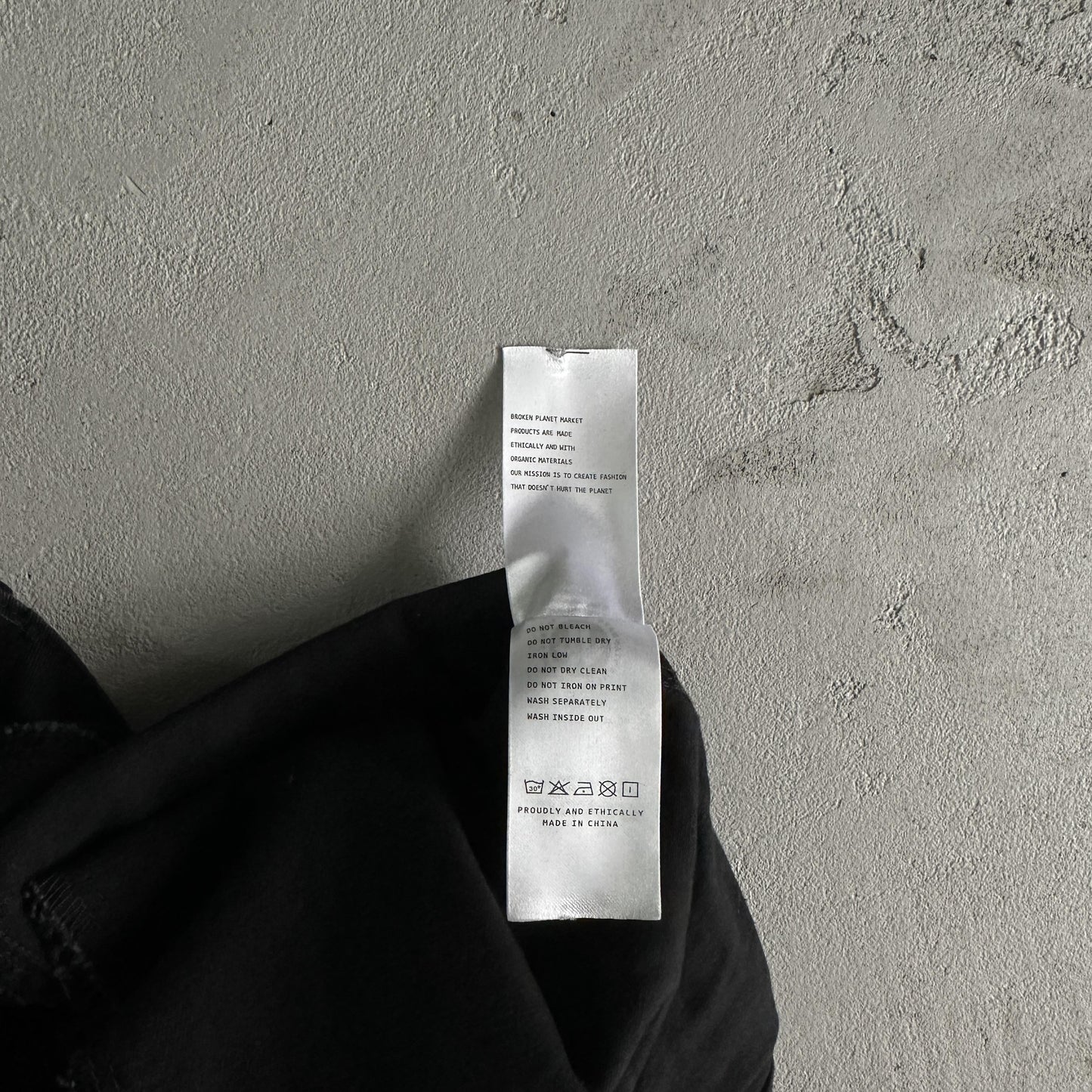 Pantalon Cargo Cassé P.