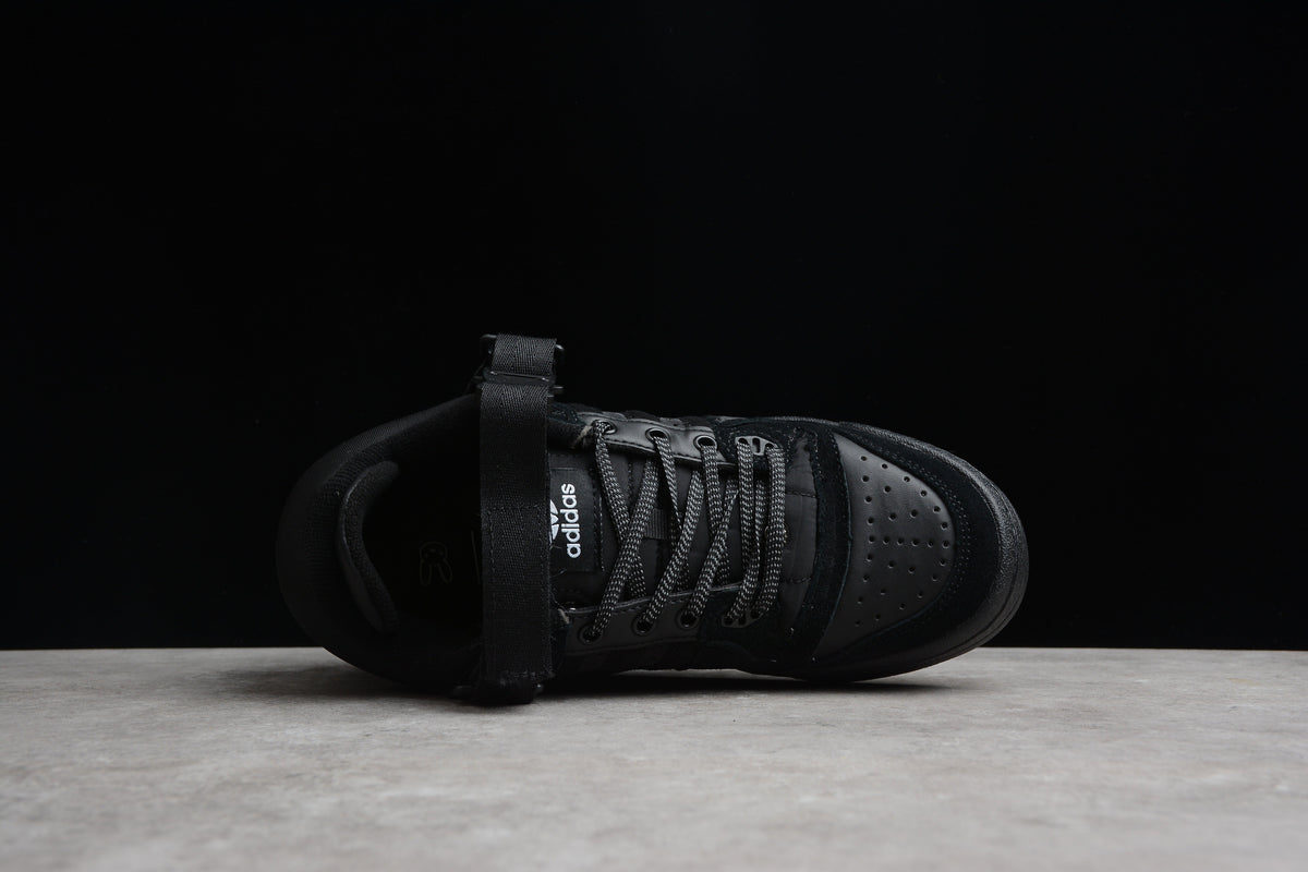 Adidas x Bad Bunny Forum Black