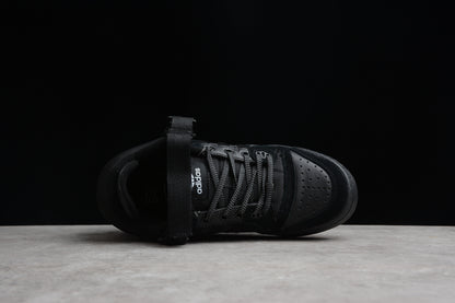Adidas x Bad Bunny Forum Black