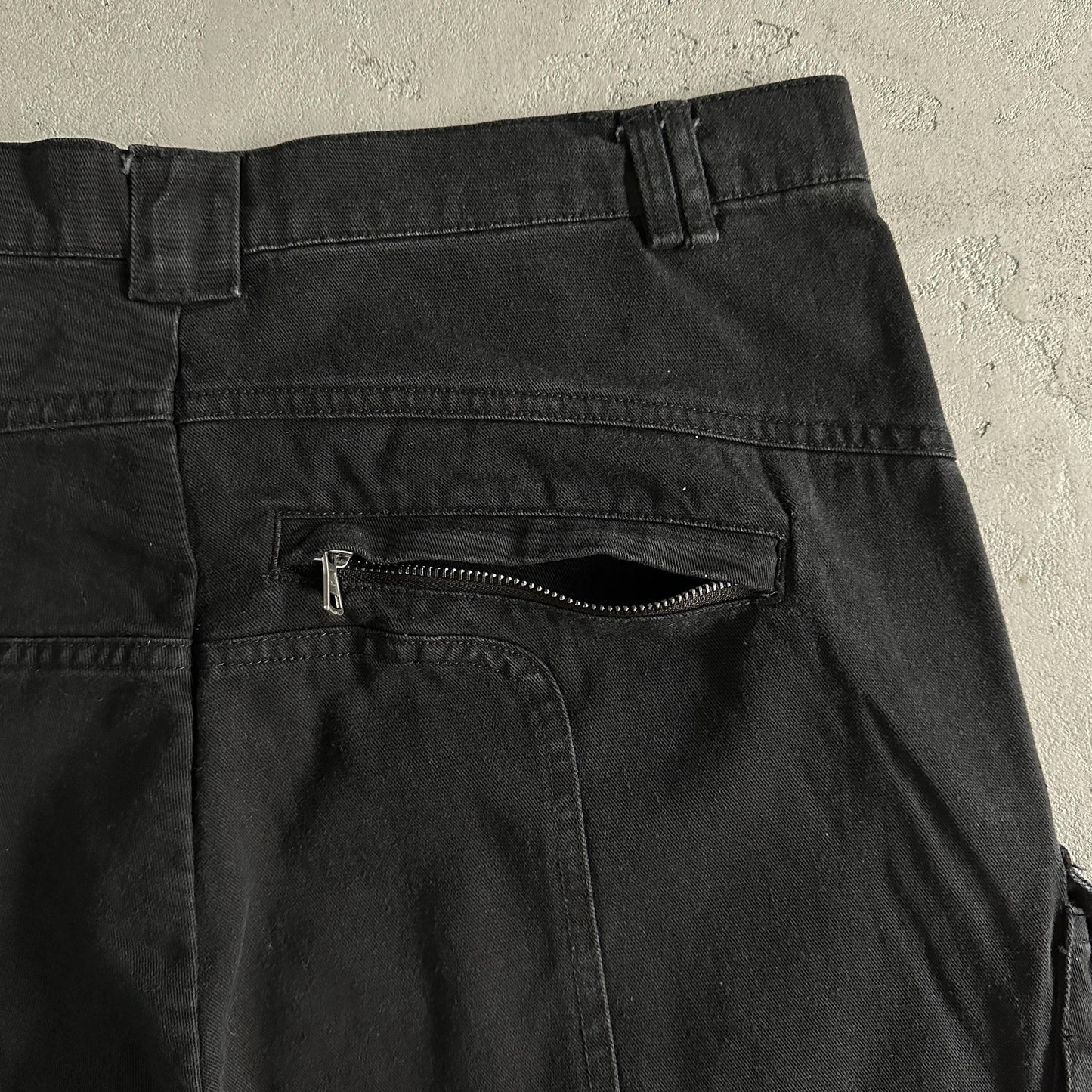 Pantalon Cargo Cassé P.