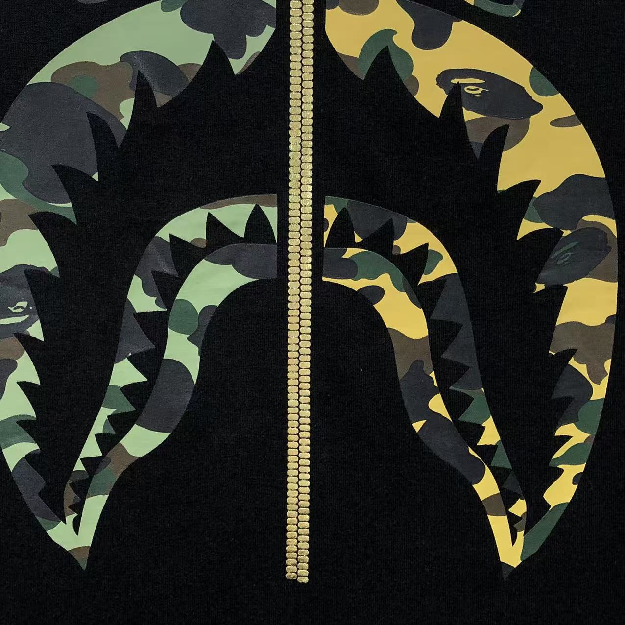 T-shirt Bape