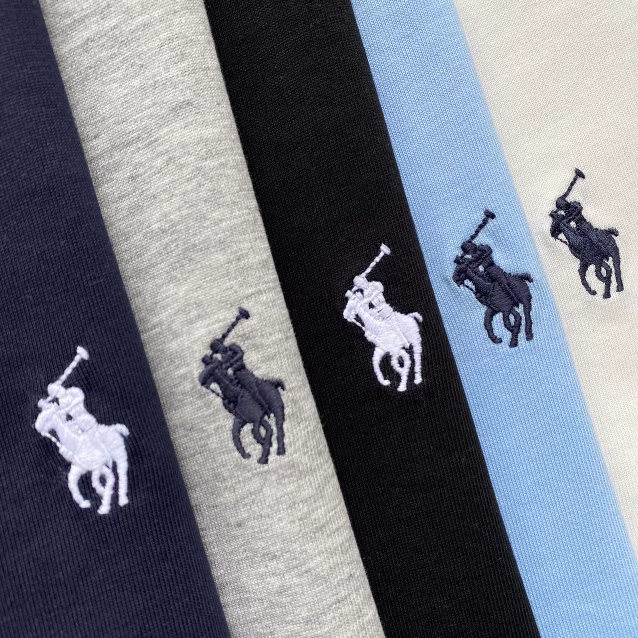 T-shirt basique Ralph Lauren