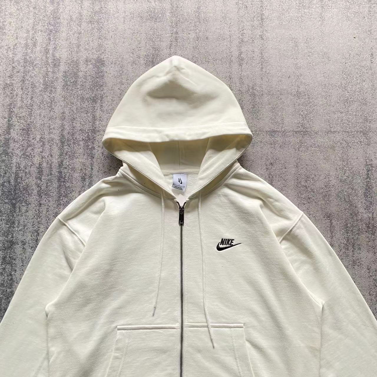 Sweat à capuche zippé Nike