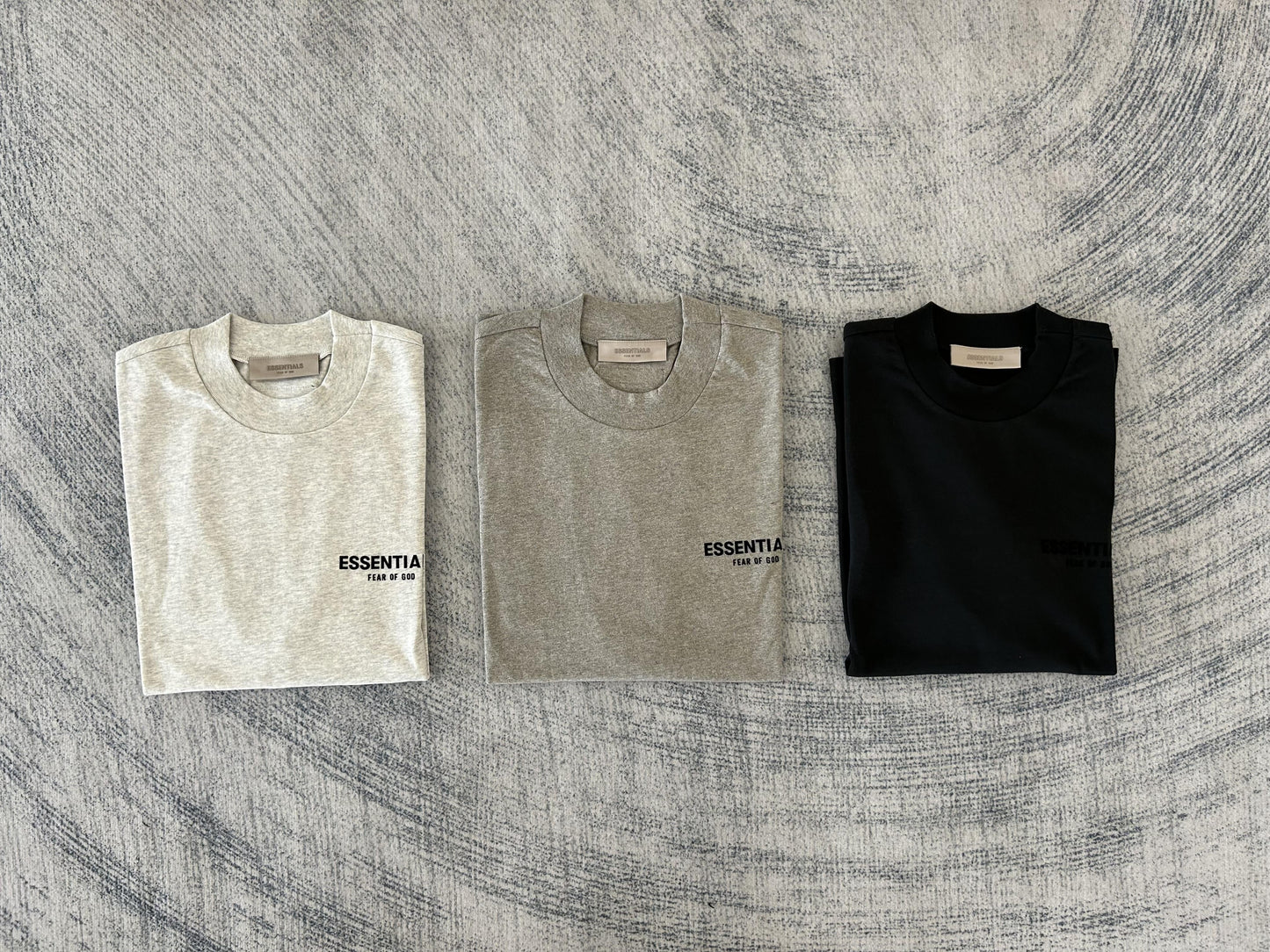 T-shirt et short FOG Essentials 1:1