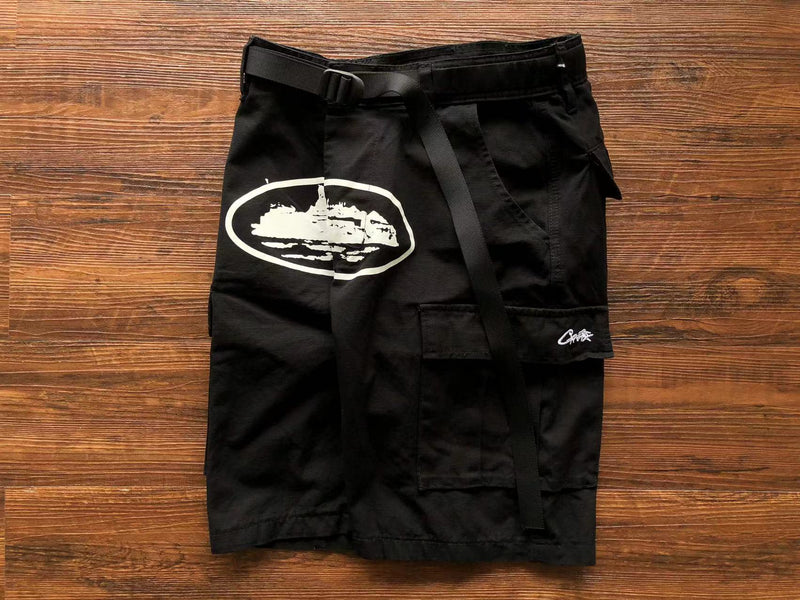 Corteiz Cargo Shorts v2