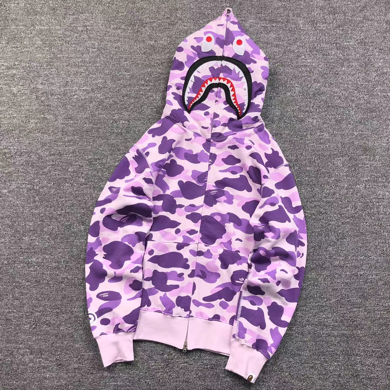 Sweat à capuche Bape