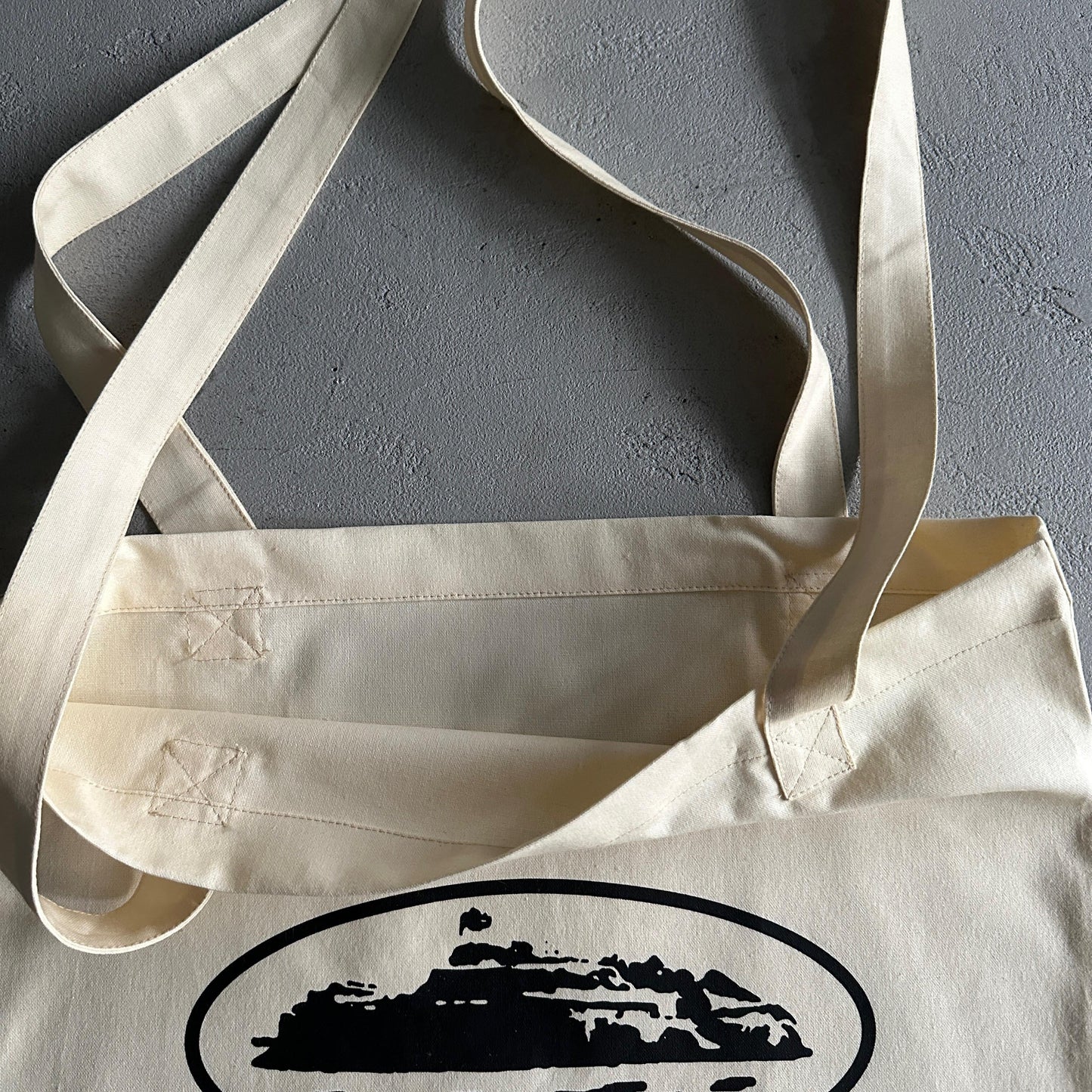 Sac à bandoulière simple Corteiz