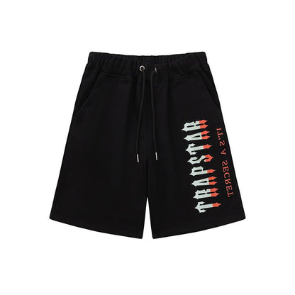 Completo pantaloncini Trapstar