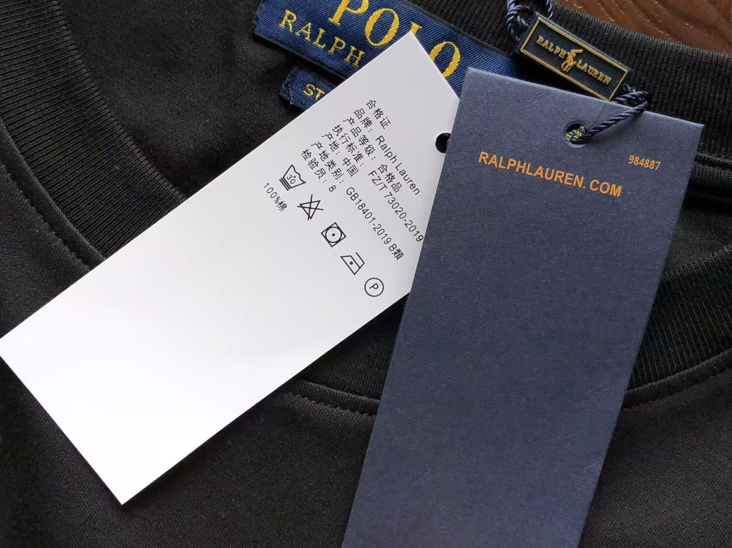 Manches longues Ralph Lauren