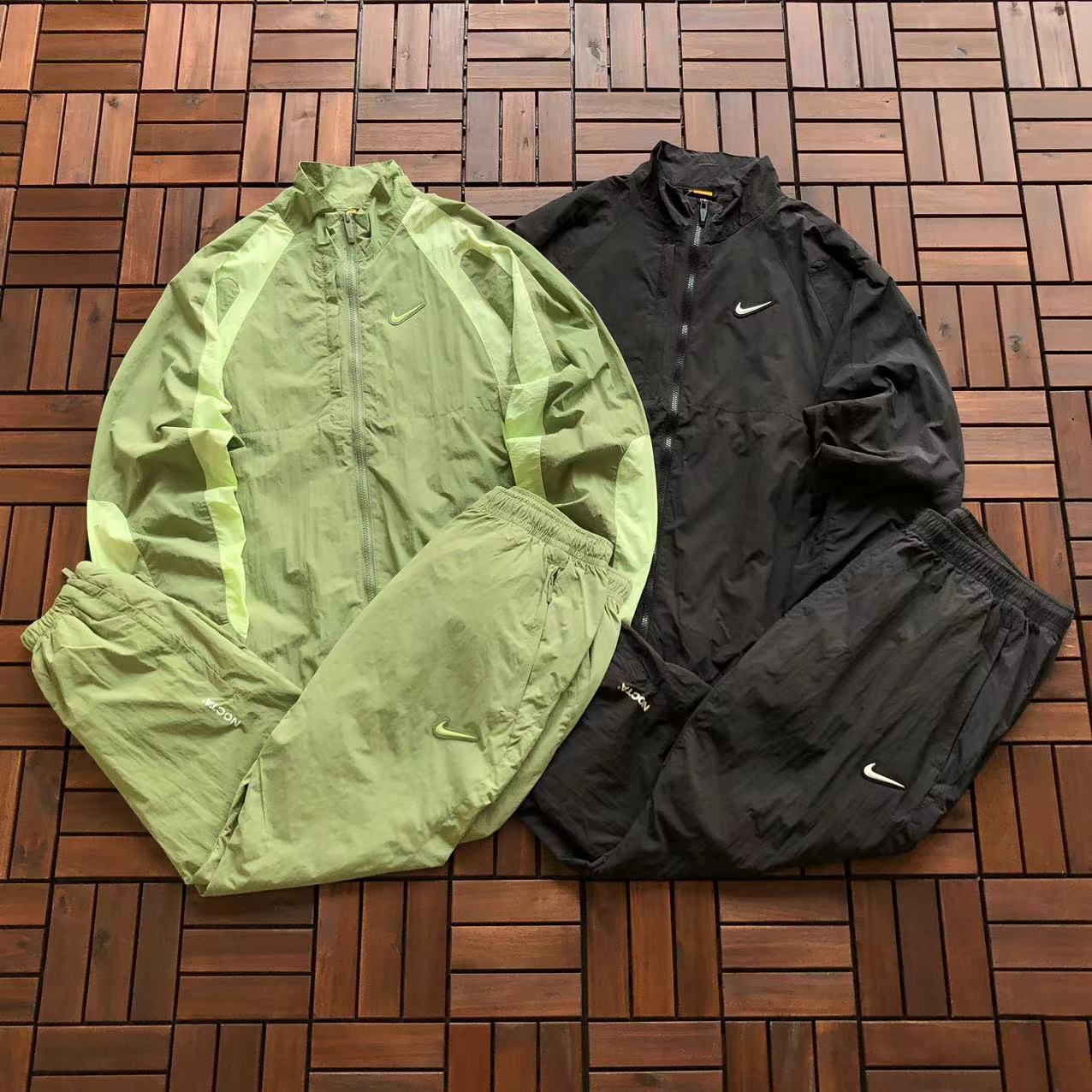 Pantalon de survêtement tissé Nike x Nocta