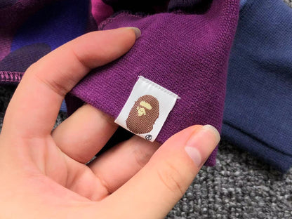 Sweat à capuche Bape