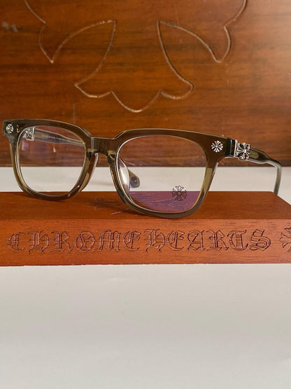 Lunettes Chrome Hearts