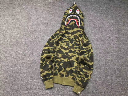 Sweat à capuche Bape