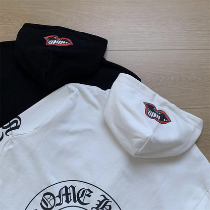 Sweat à capuche Chrome Hearts
