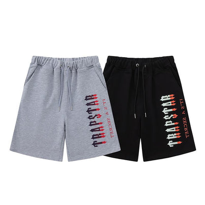 Completo pantaloncini Trapstar