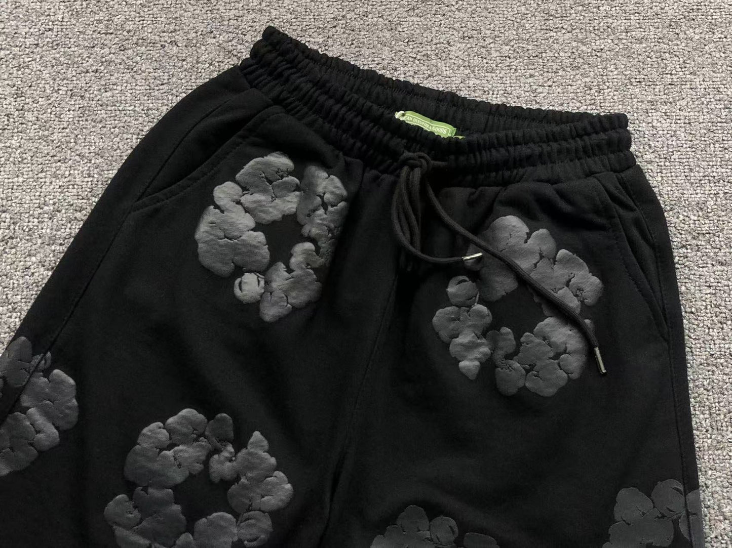 Ensemble Short Denim Tears