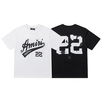 Amiri Shorts & Tshirt