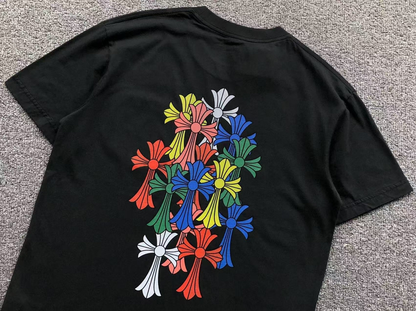T-shirt Chrome Hearts
